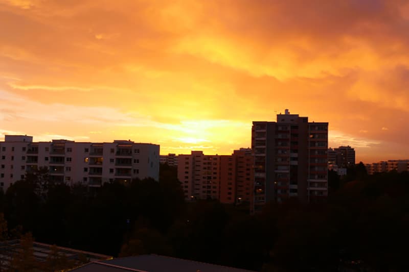 FRAMOS-Sunset-Munich