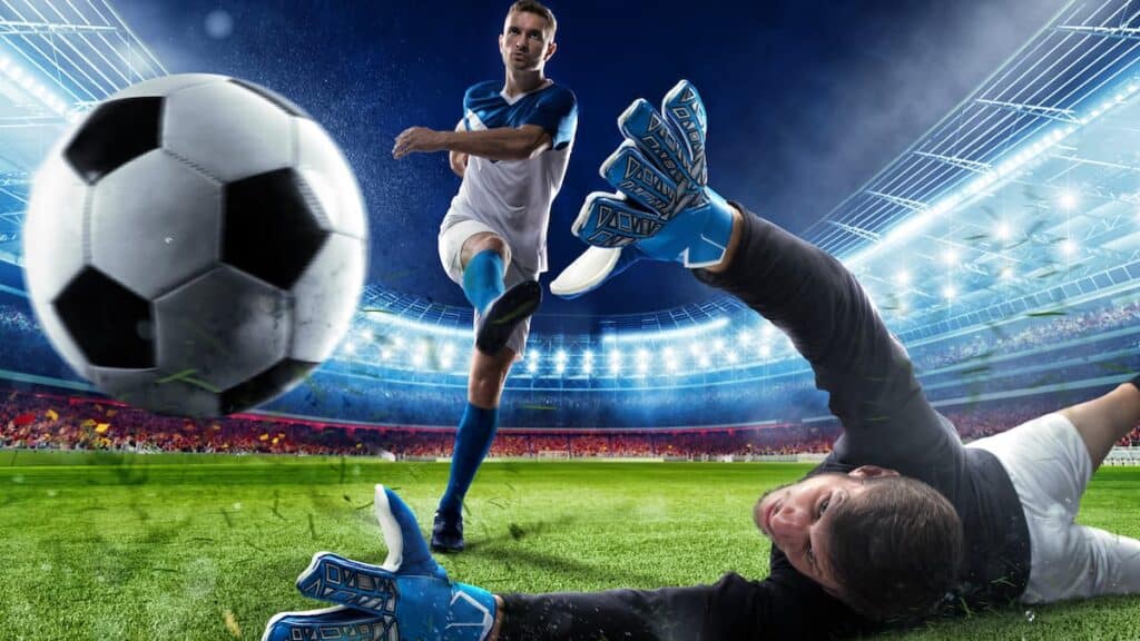lenses for sports and entertainment