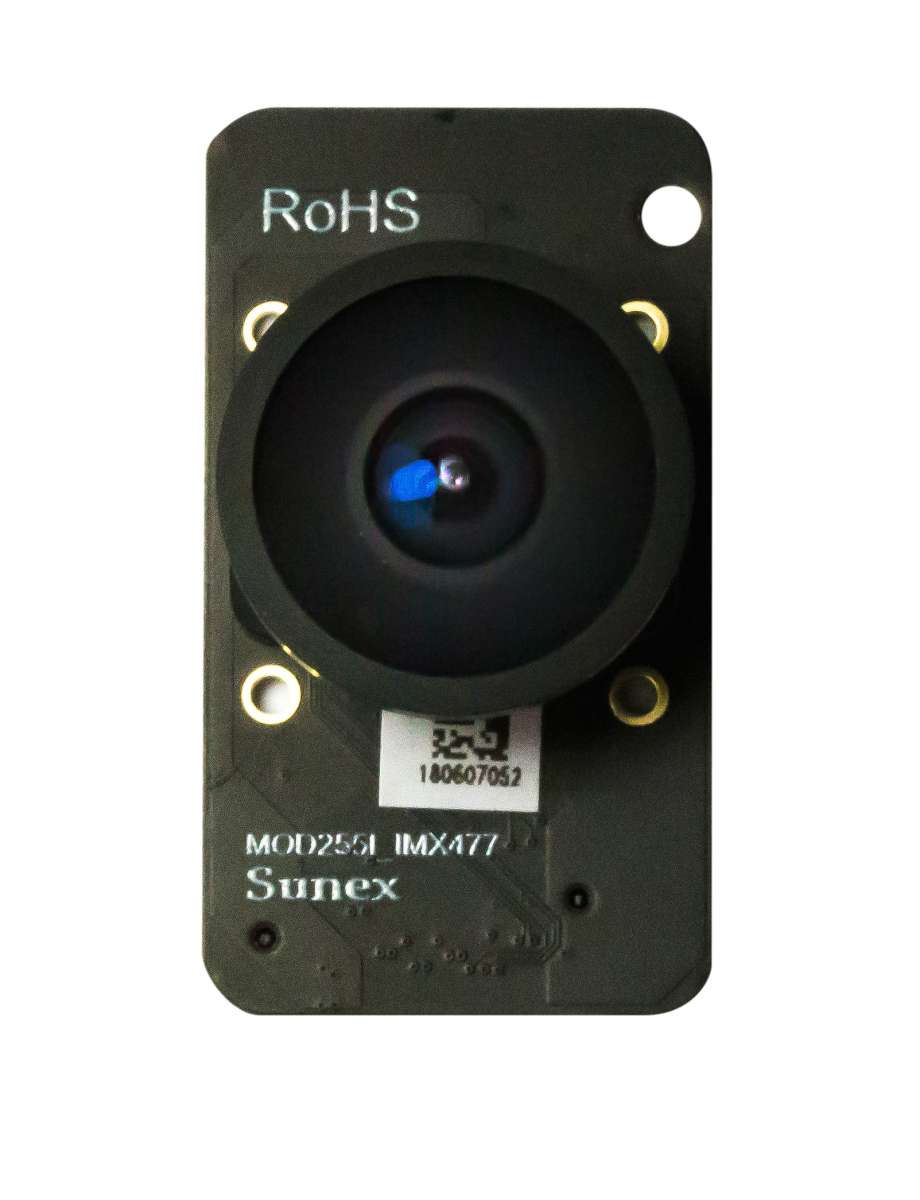 The MOD255I is the First Sensor Module from Sunex Optics for Embedded Video Applications