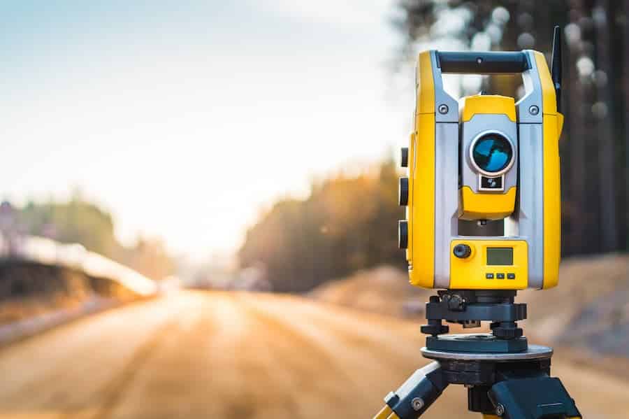 optical sensor module for surveying & mapping FSM-GO