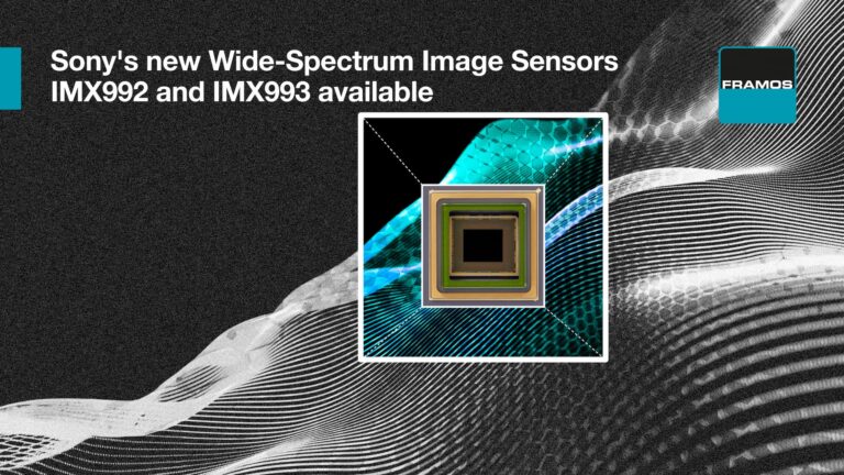 SONY IMX992 & IMX993